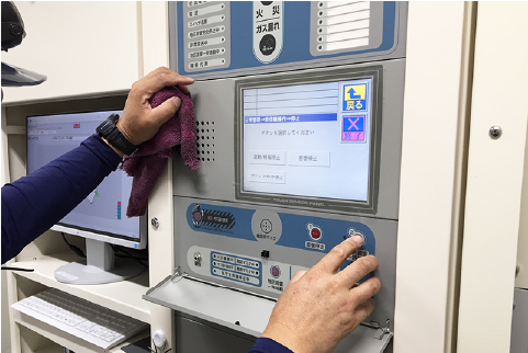 alarmイメージ１